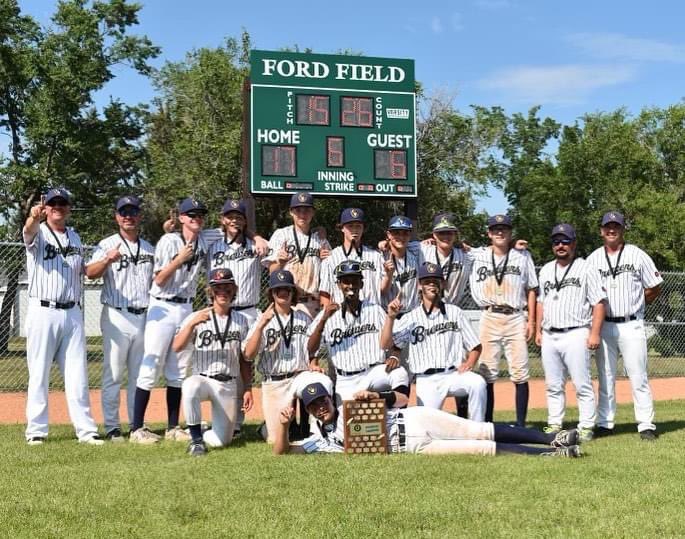 Saskatoon Bantam AAA Baseball League Website by RAMP InterActive